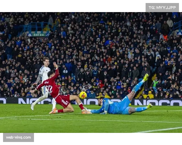 利兹联3-3绝平利物浦，田中碧补时救主