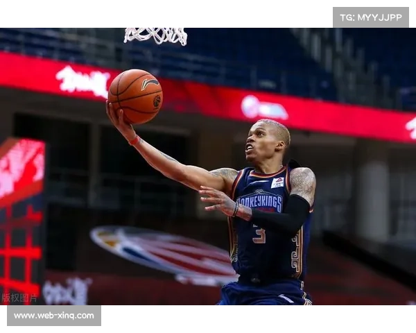 外援约瑟夫·杨加盟青岛，替补席得分能力补强